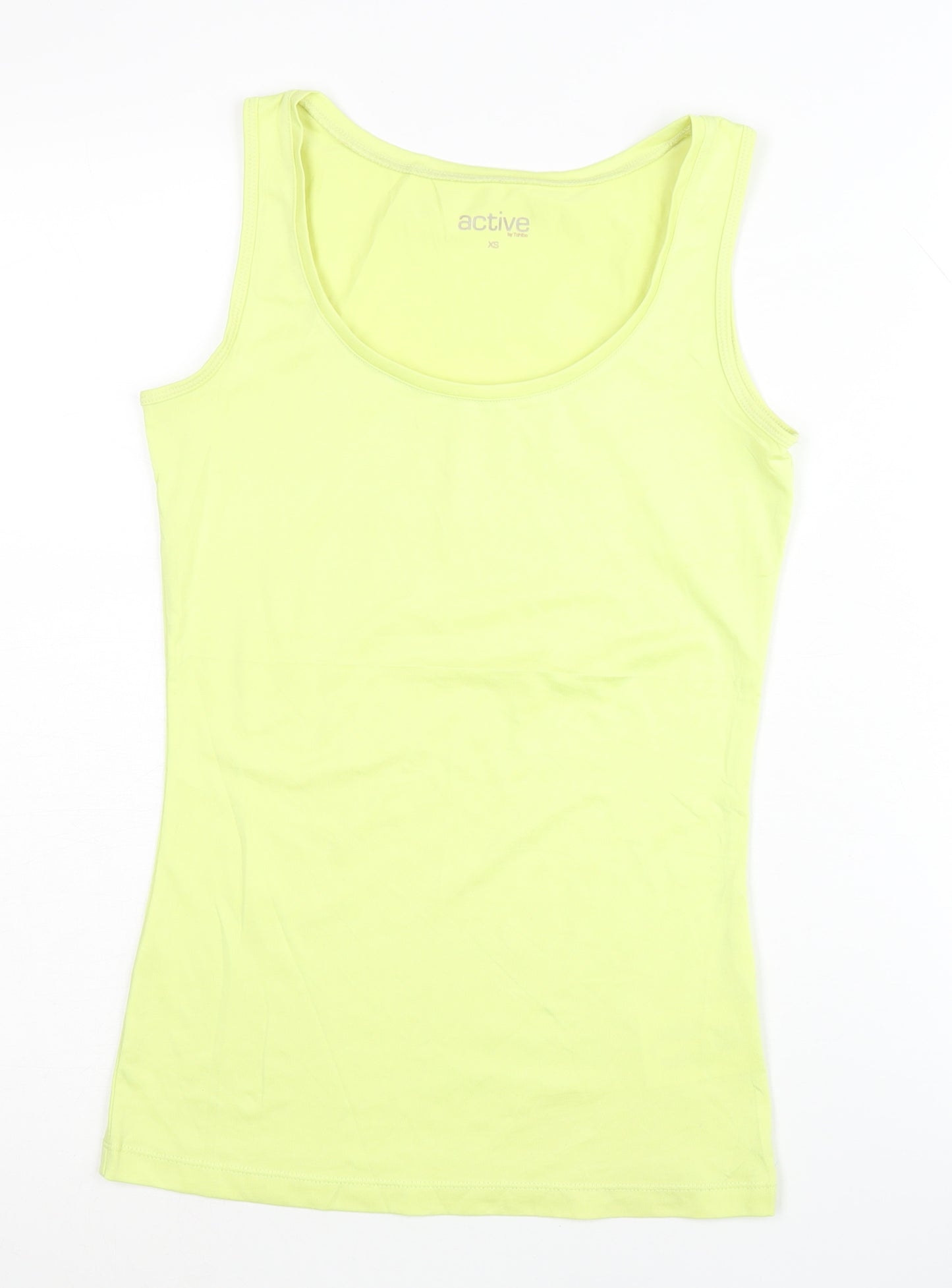 Tchibo Activewear Women’s Green XS Basic Tank