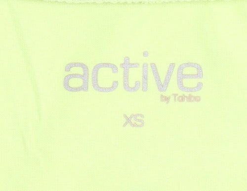 Tchibo Activewear Women’s Green XS Basic Tank