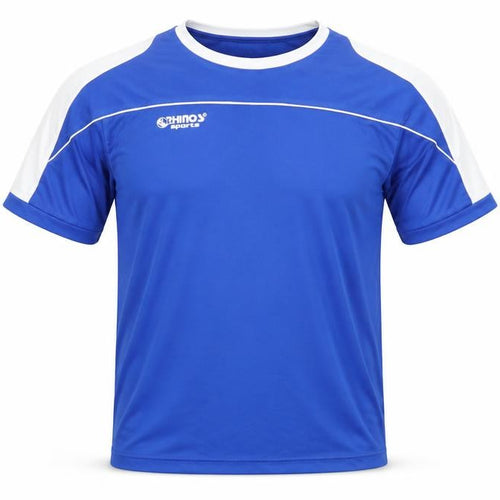 Rhinos Sports Men's Blue XXL Jersey