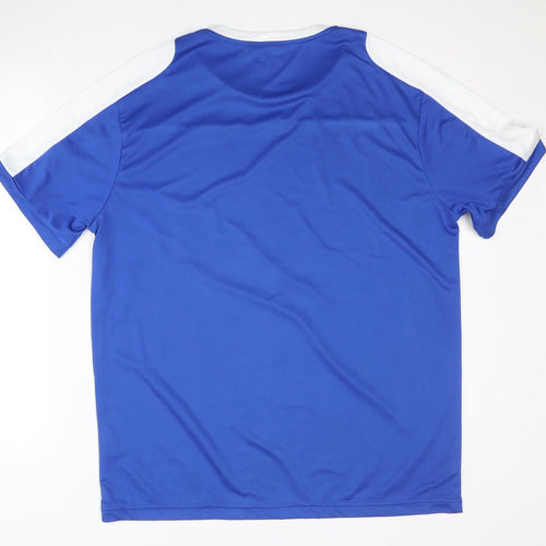 Rhinos Sports Men's Blue XXL Jersey