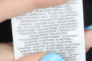 Nike Women's Black Athletic Shorts XL