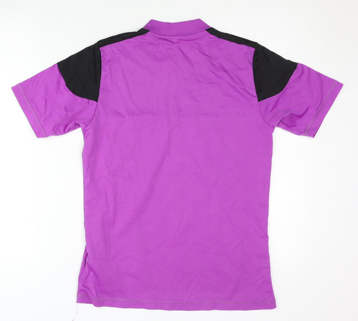 Adidas Men's Purple Gym Jersey Tee, Size M