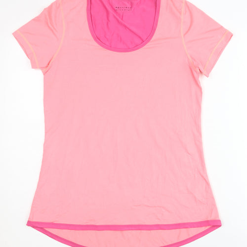 Röhnisch Women's Pink Activewear T-Shirt M
