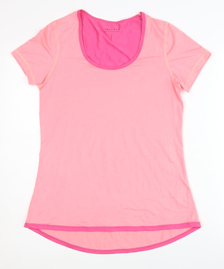 Röhnisch Women's Pink Activewear T-Shirt M