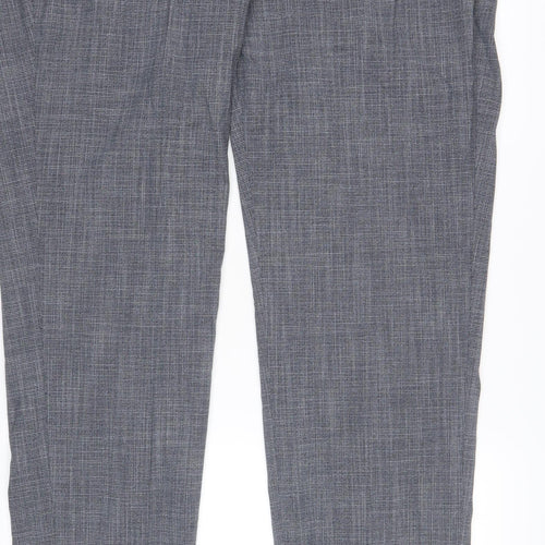 Marks and Spencer Blue Men's Trousers 42