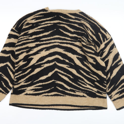 Marks and Spencer Women's Black M Pullover Jumper