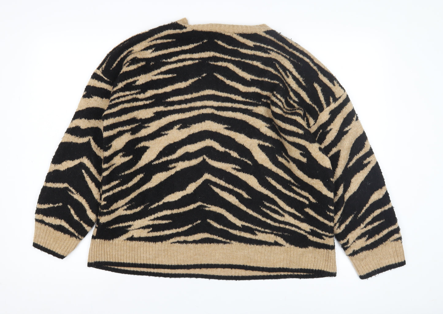 Marks and Spencer Women's Black M Pullover Jumper