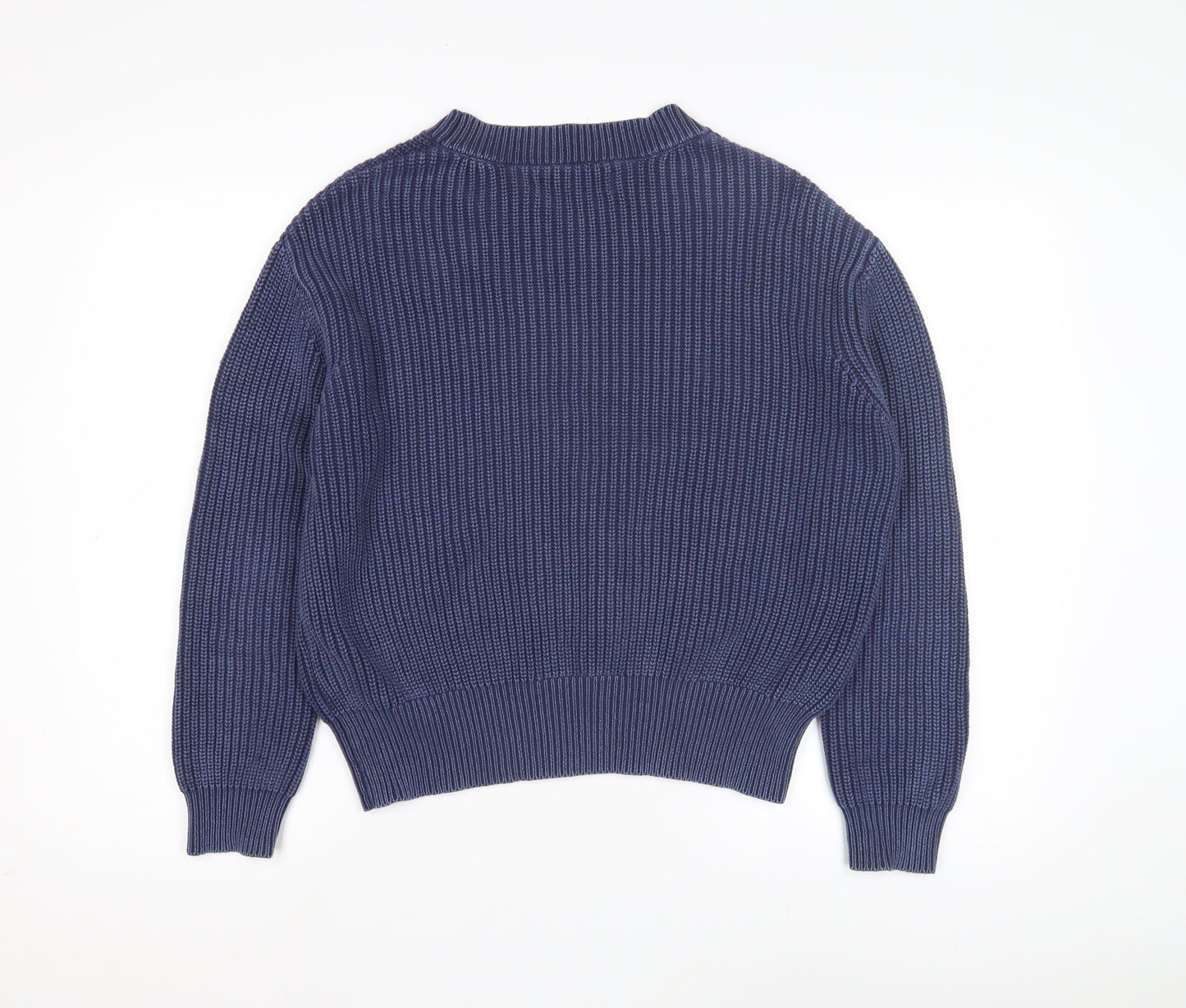 Replay Women's Blue Pullover Jumper - M