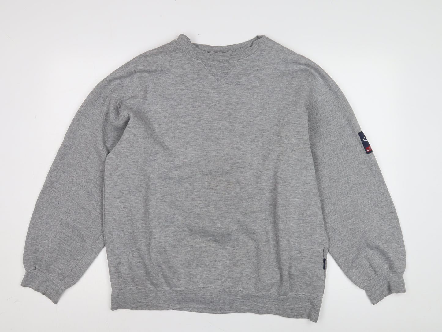 Le Shark Men's Grey XL Pullover Sweatshirt