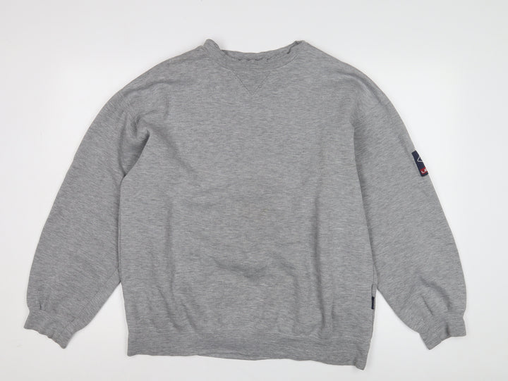 Le Shark Men's Grey XL Pullover Sweatshirt