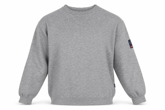 Le Shark Men's Grey XL Pullover Sweatshirt