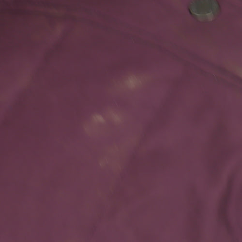 Fat Face Women's Purple Puffer Jacket Size 18