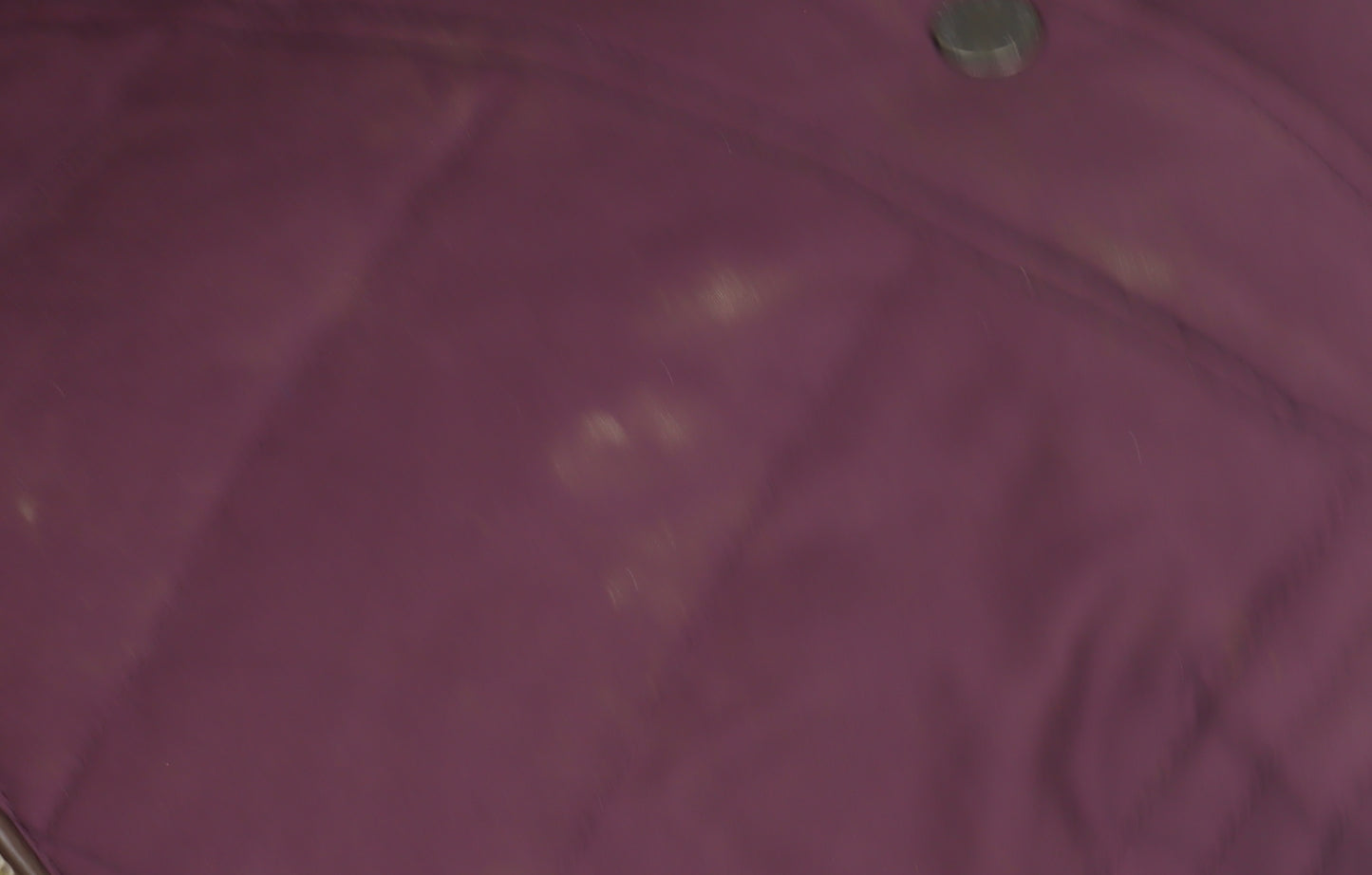 Fat Face Women's Purple Puffer Jacket Size 18