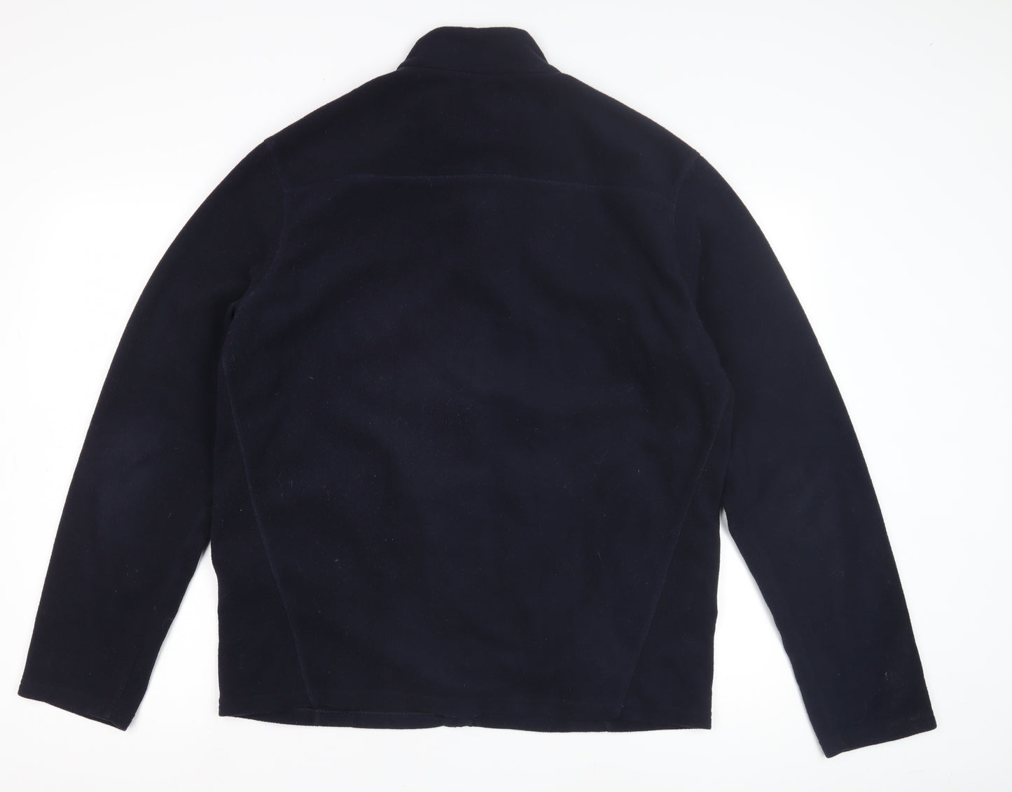 Decathlon Unisex XL Black Fleece Jacket