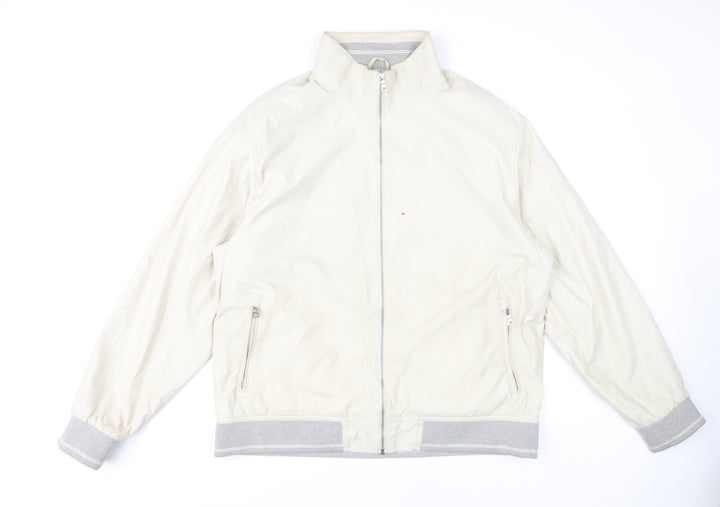 Marks and Spencer Men's Beige XL Basic Jacket