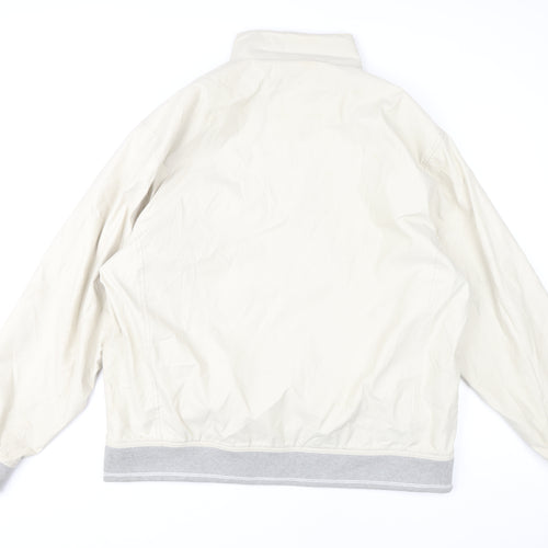 Marks and Spencer Men's Beige XL Basic Jacket