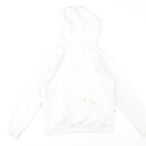 Disney Women's White XS Lion King Hoodie Pullover