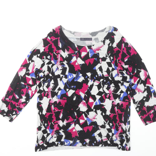 Marks and Spencer Multicoloured Jumper UK 16 Pullover