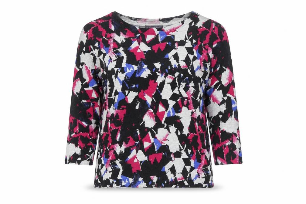 Marks & Spencer Multicoloured Jumper UK 16 Pullover