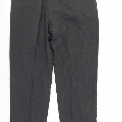 Marks and Spencer Men's Grey Dress Pants 38 in