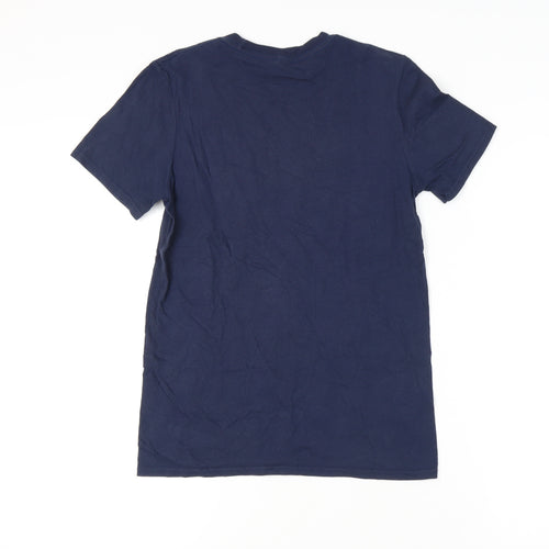 Gildan Men's Blue S Game of Thrones Quote T-Shirt