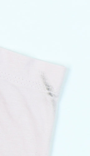 Barbie Women's Pink Long Sleeve T-Shirt Size 16-18