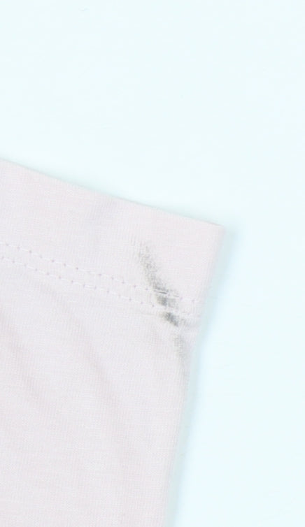 Barbie Women's Pink Long Sleeve T-Shirt Size 16-18