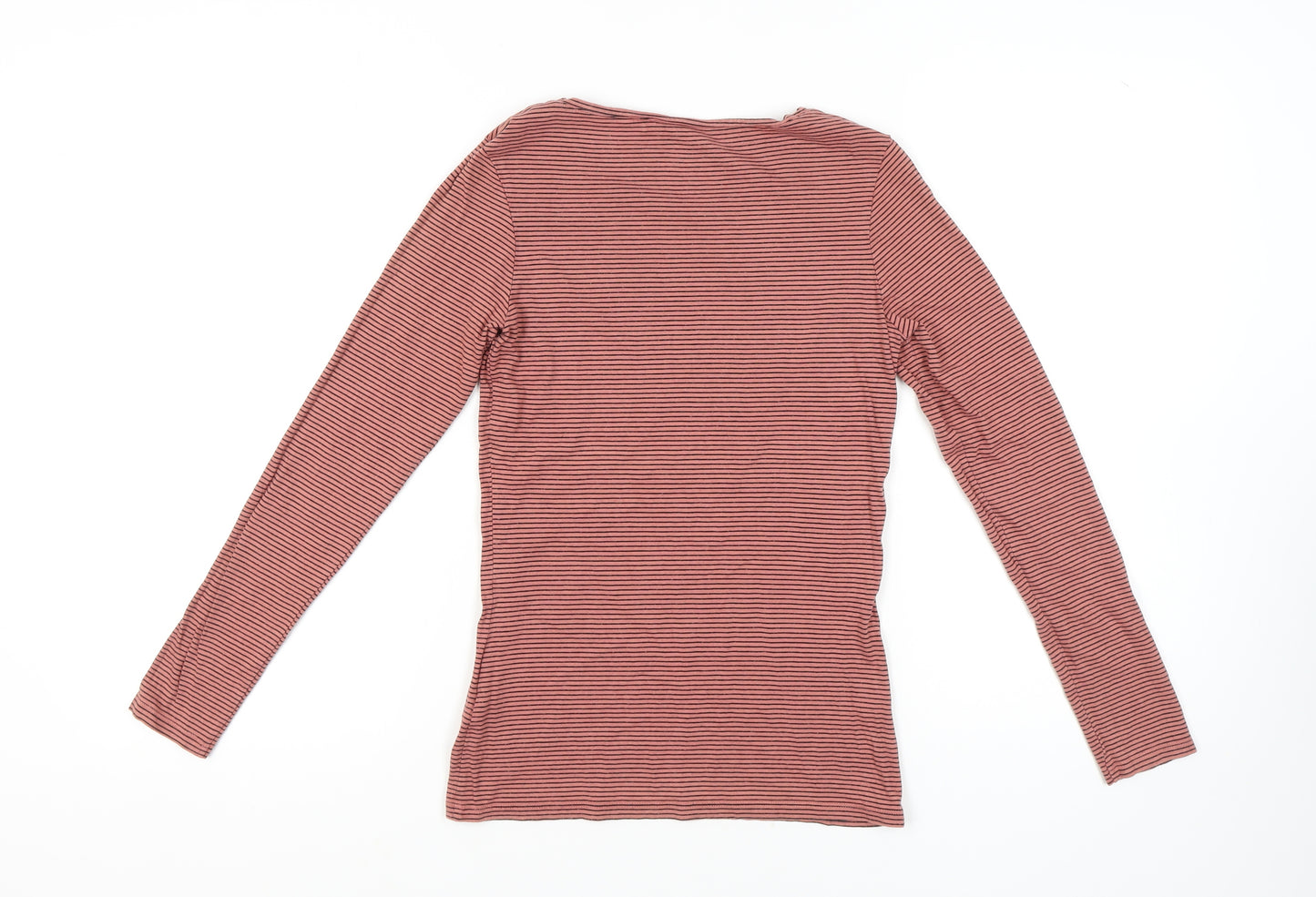 Fat Face Women’s Striped Long Sleeve T-Shirt
