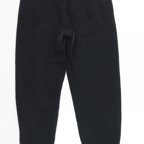 Nike Boys Black Jogger Trousers L - Activewear Sports Pants