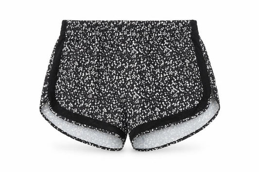 Athletic Works Women's Black Activewear Shorts S