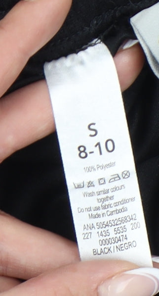 Athletic Works Women's Black Activewear Shorts S