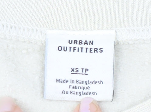 Urban Outfitters Womens Multicoloured XS Pullover Sweatshirt