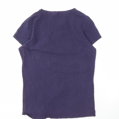 Calvin Klein Women's Blue S Pyjama Top