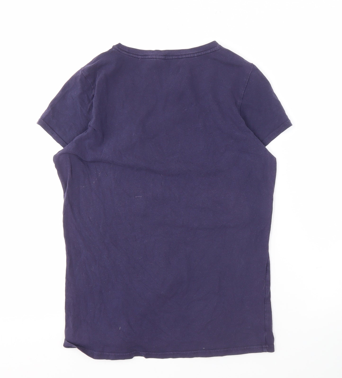 Calvin Klein Women's Blue S Pyjama Top