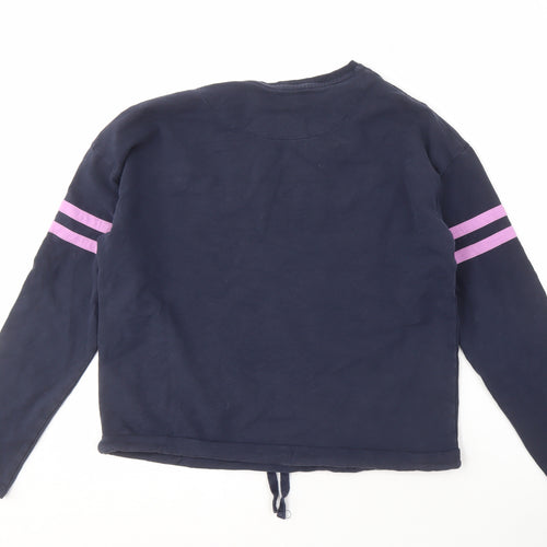 Marks and Spencer Girls Blue Harry Potter Sweatshirt 13-14 Years