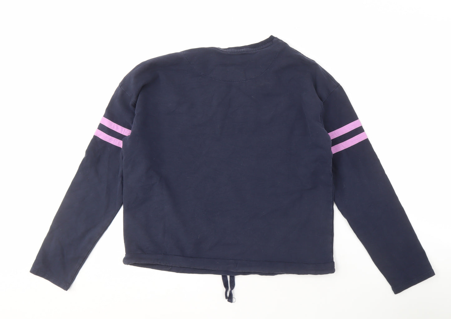 Marks and Spencer Girls Blue Harry Potter Sweatshirt 13-14 Years