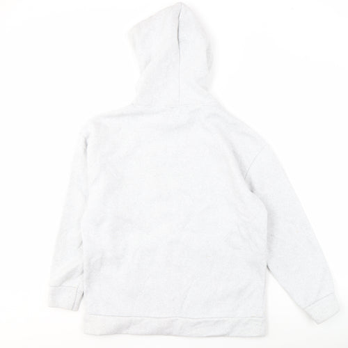 Ambar Men's Grey Chicago Bulls Hoodie S Pullover