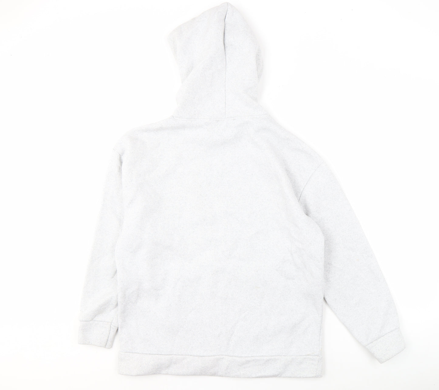 Ambar Men's Grey Chicago Bulls Hoodie S Pullover