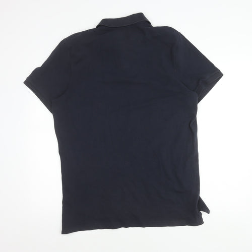 Abercrombie & Fitch Men’s Black XL Polo Shirt