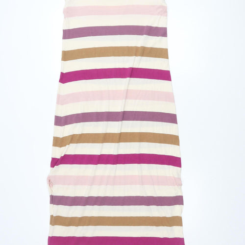 Great Plains Women's Multicoloured Long Shift Dress M