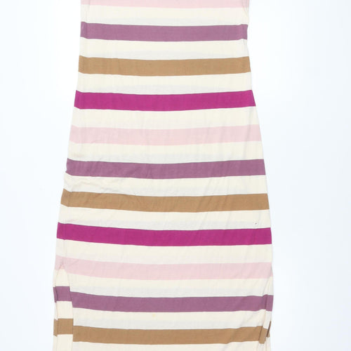 Great Plains Women's Multicoloured Long Shift Dress M