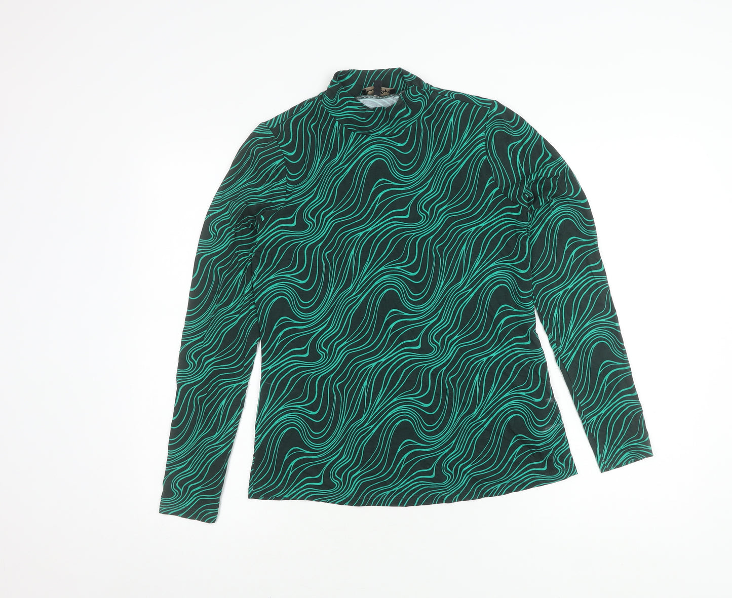 Phase Eight Women’s Multicoloured High Neck Top