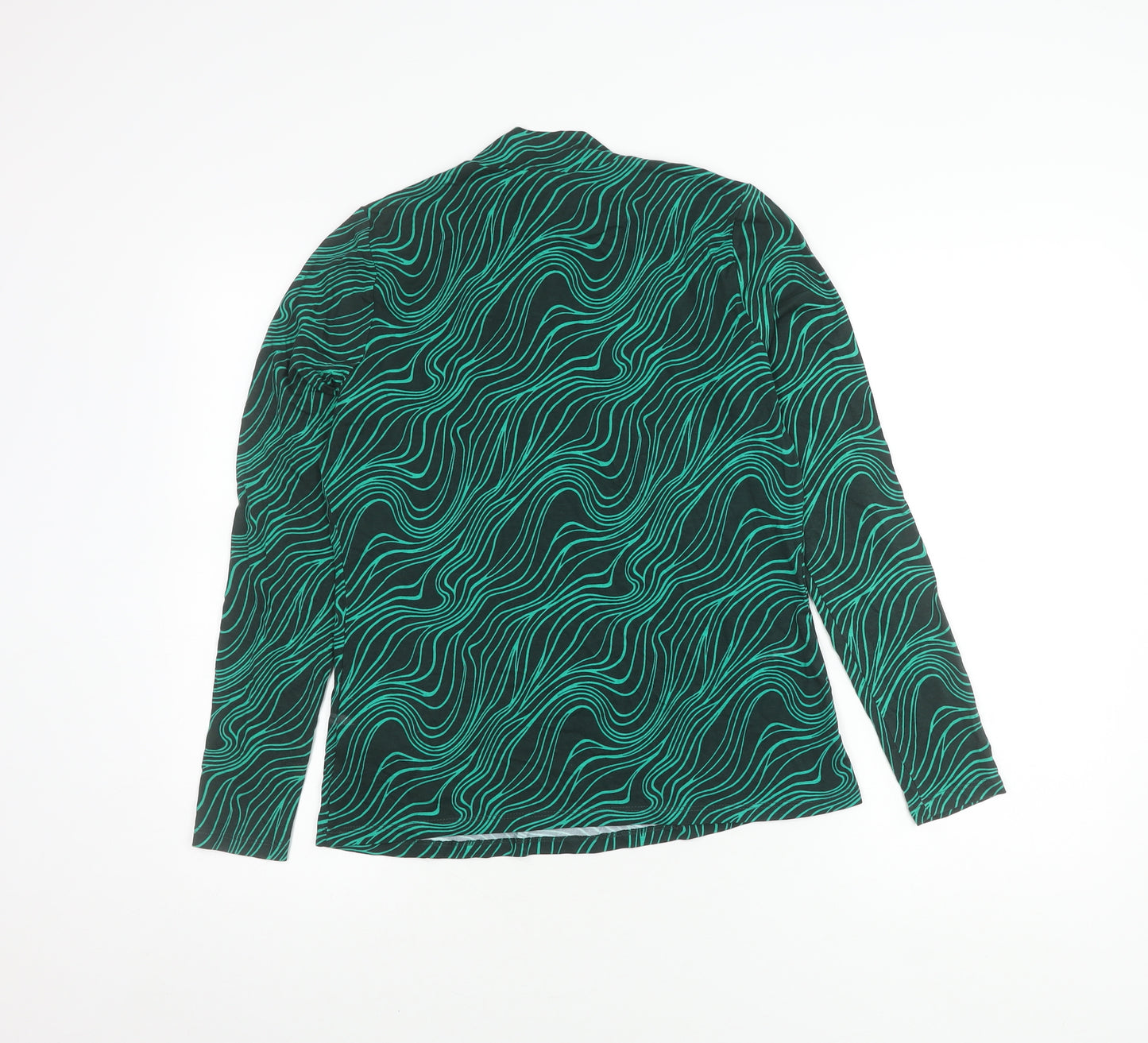 Phase Eight Women’s Multicoloured High Neck Top