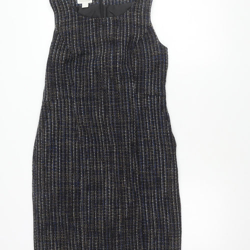 Monsoon Women's Multicoloured Sheath Dress, Size 12