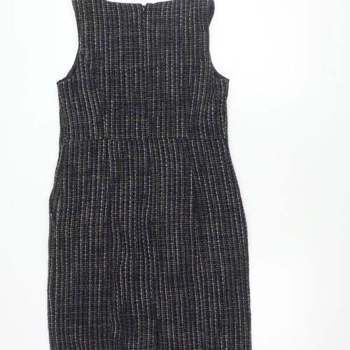 Monsoon Women's Multicoloured Sheath Dress, Size 12