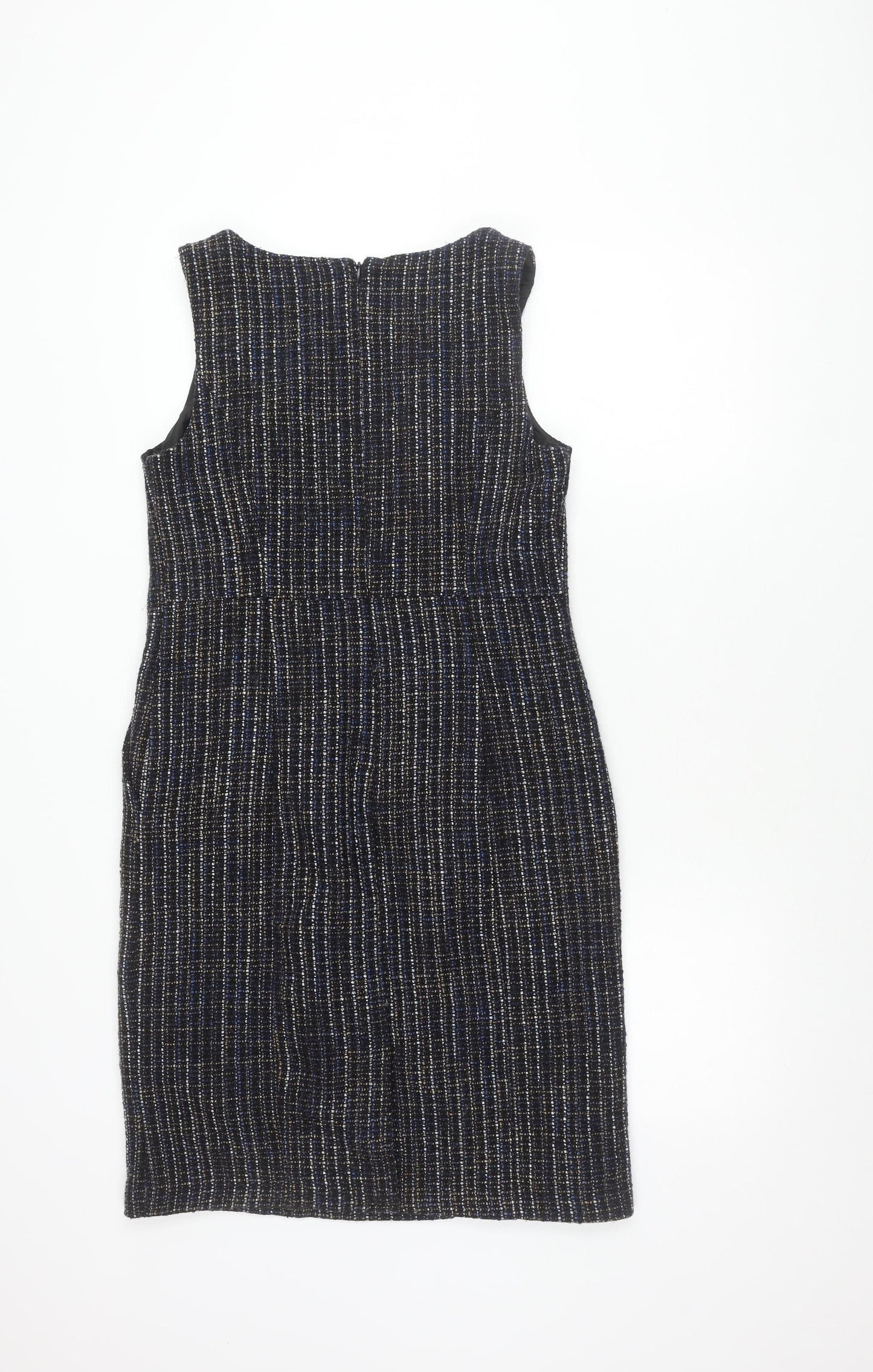 Monsoon Women's Multicoloured Sheath Dress, Size 12