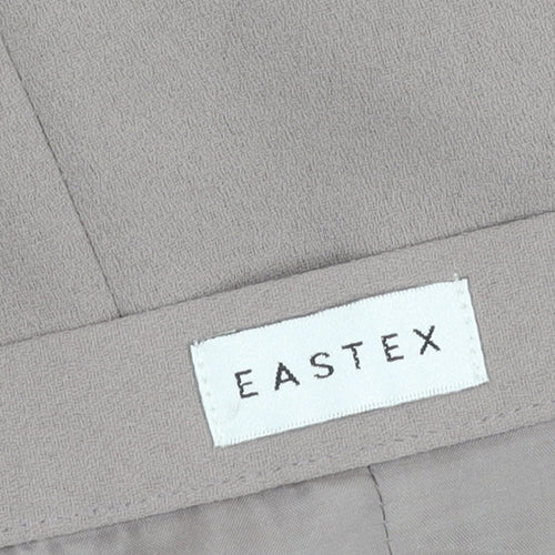 Eastex Women's Beige Pencil Skirt, Size 20, Knee Length