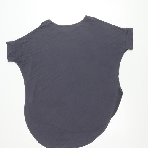 Apricot Women's Grey Sleeveless Top Size 10