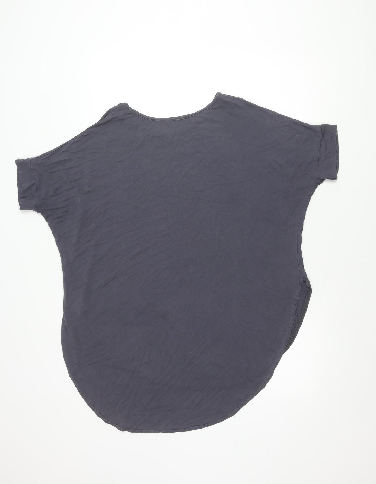 Apricot Women's Grey Sleeveless Top Size 10