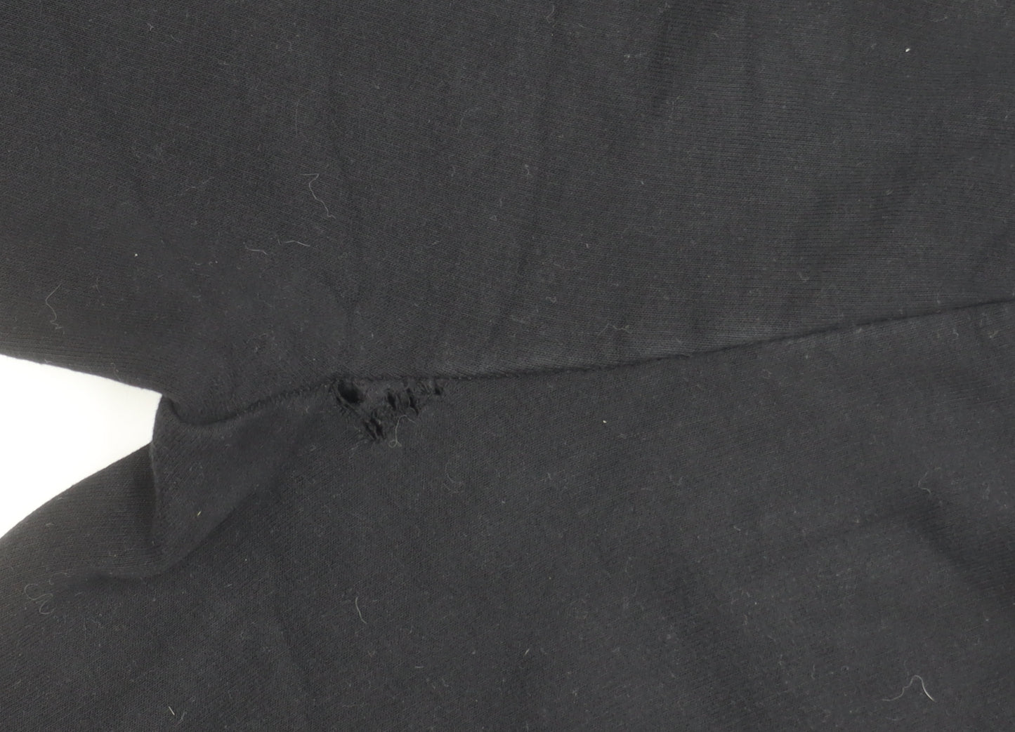 MP Men's Black Jogger Trousers in Size S